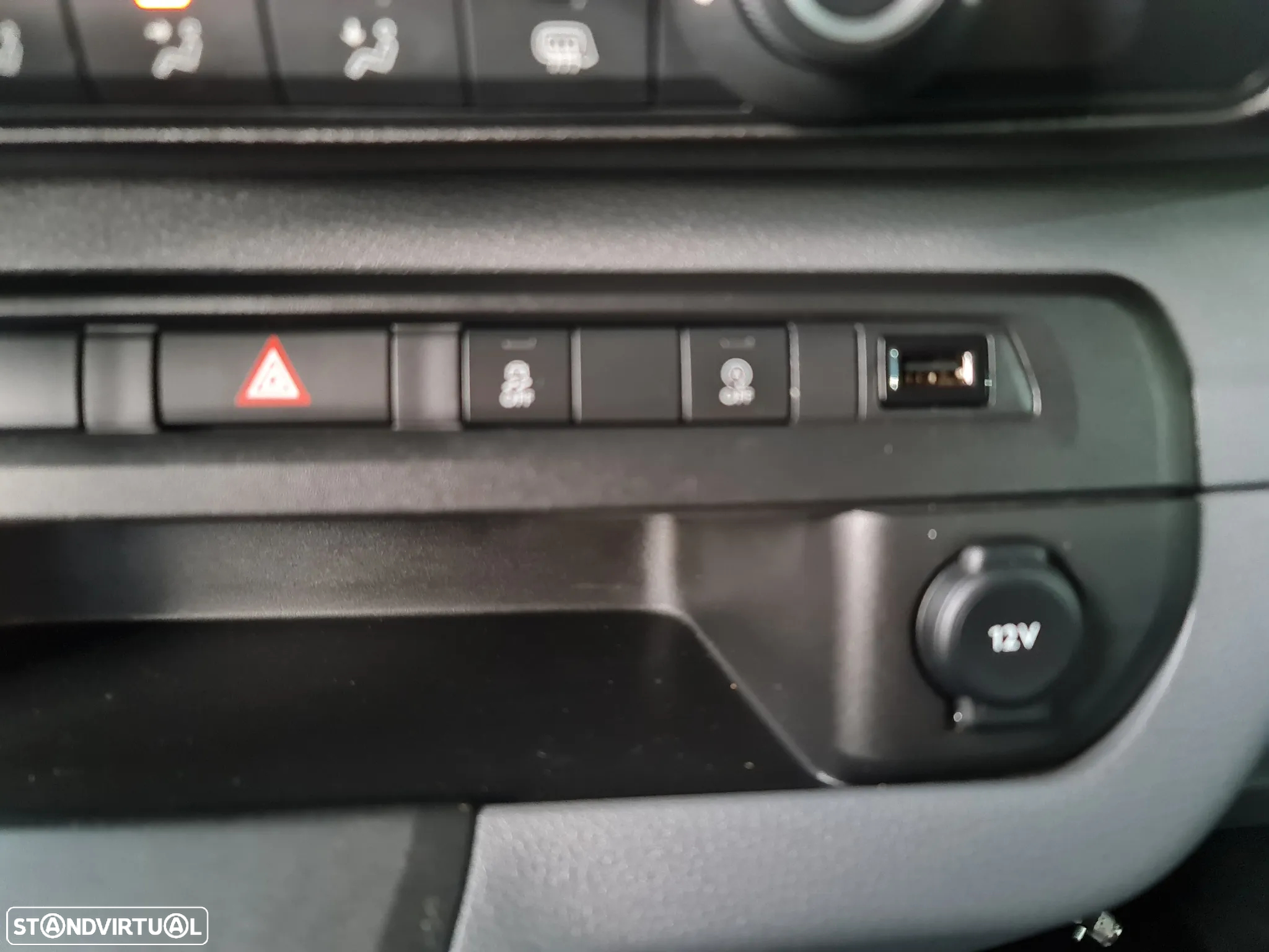 Citroën Jumpy Longa 2.0 HDI 120CV XL *AC *SENSORES * com IVA DEDUTÍVEL - 22