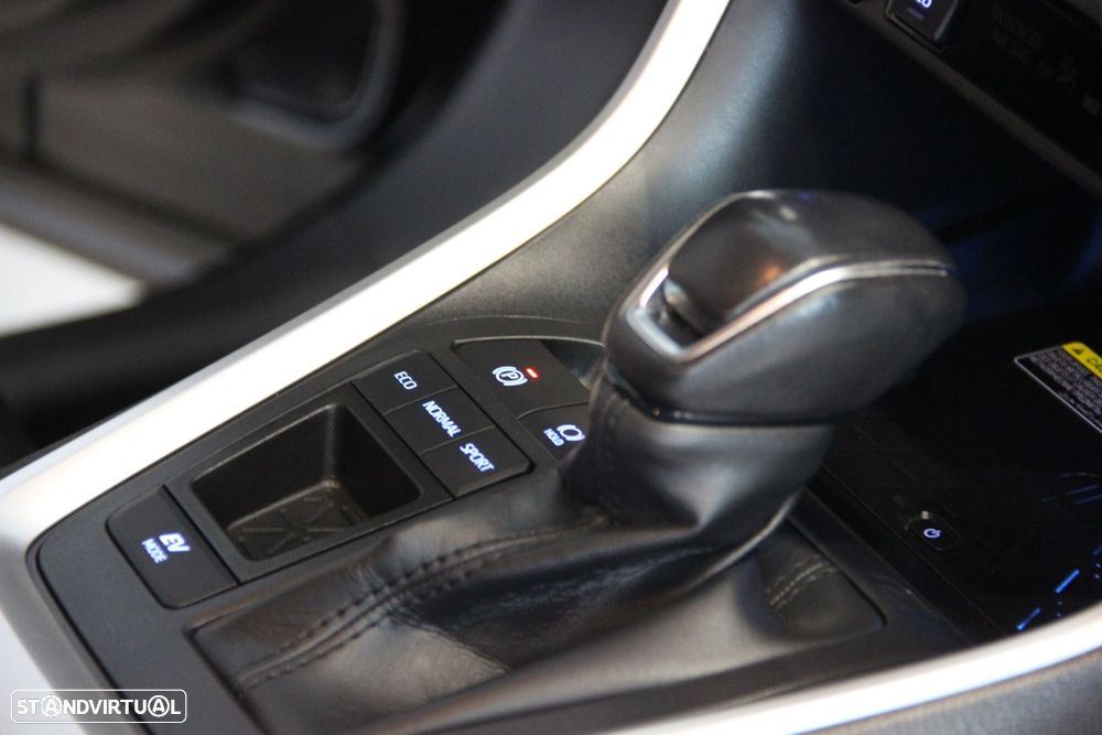 Toyota RAV4 2.5 HDF Exclusive P.Luxury - 13