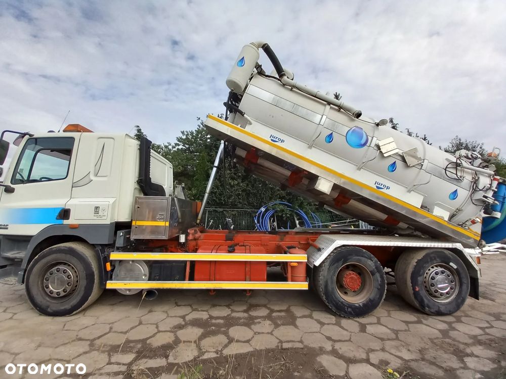 DAF FAS 85.430S (WUKO) - 10