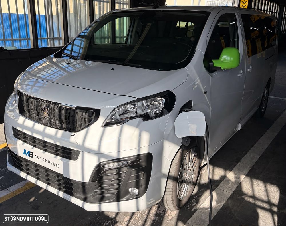 Peugeot e-Traveller 75 kWh Long - 1
