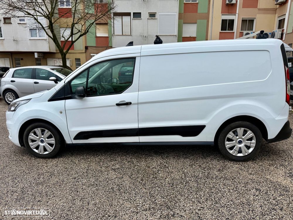 Ford Trânsito Connect - 4