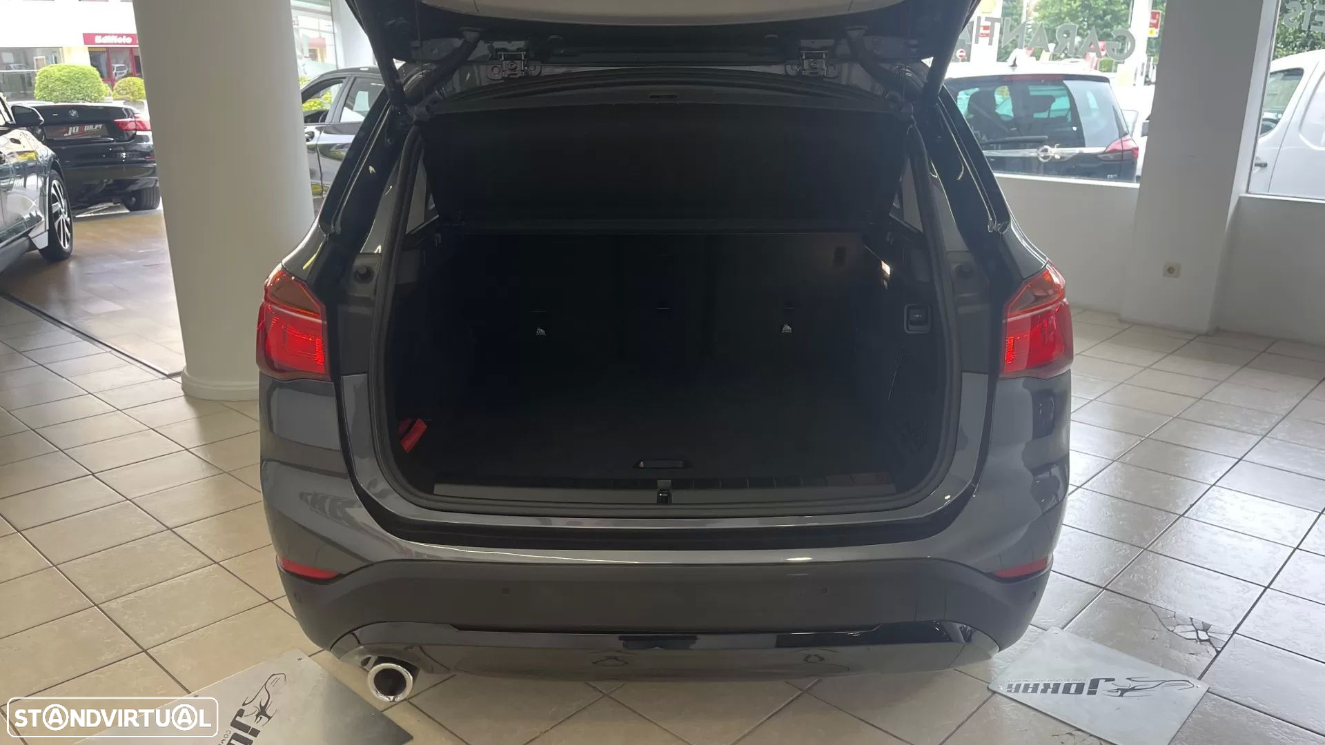 BMW X1 16 d sDrive Line Sport Auto - 24