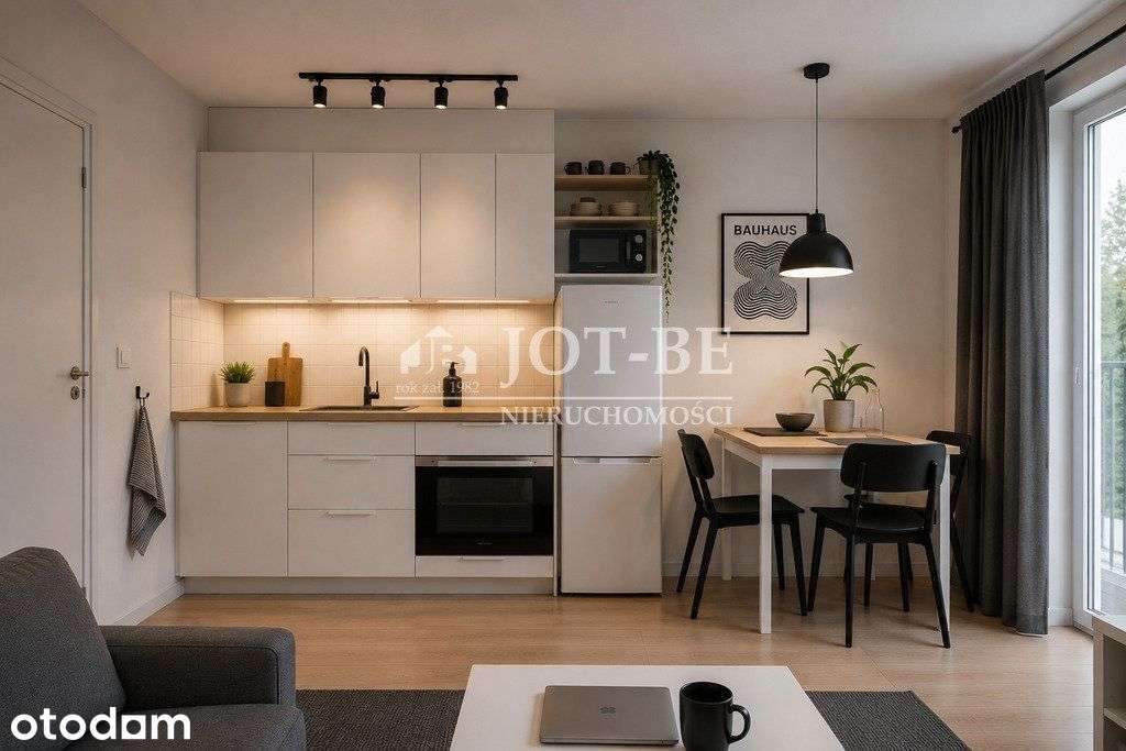 Mieszkanie na sprzedaż, 1 pokój, 33 m², Wrocław