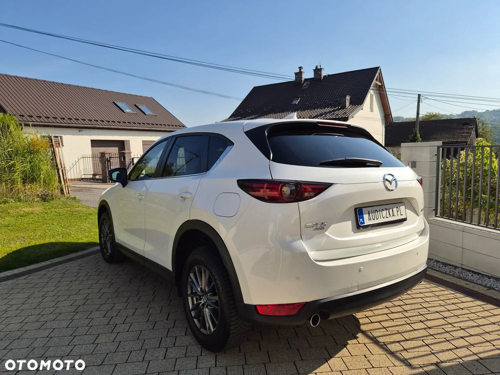 Mazda CX-5 SKYACTIV-G 165 AWD Exclusive-Line - 5