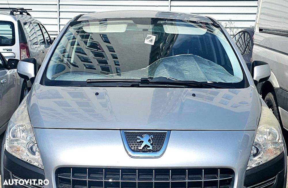 Peugeot 3008 - 8