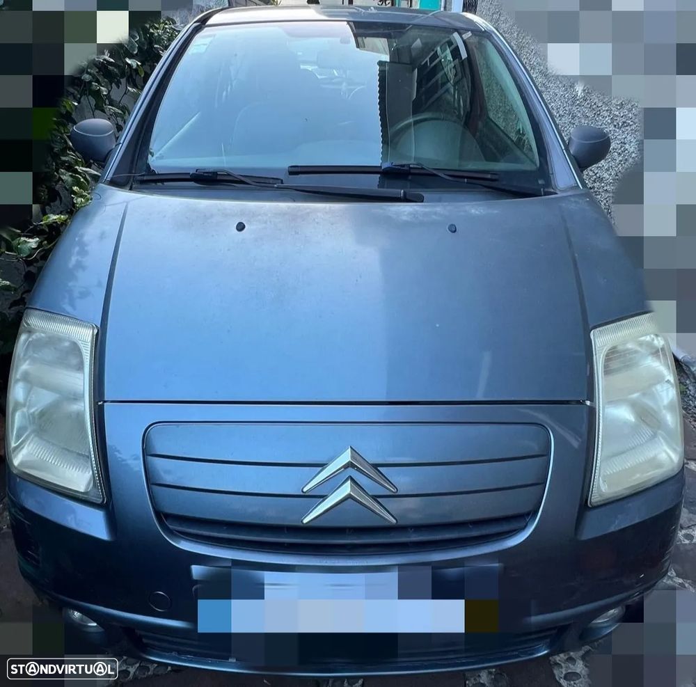 Citroën C2 1.1 - 1