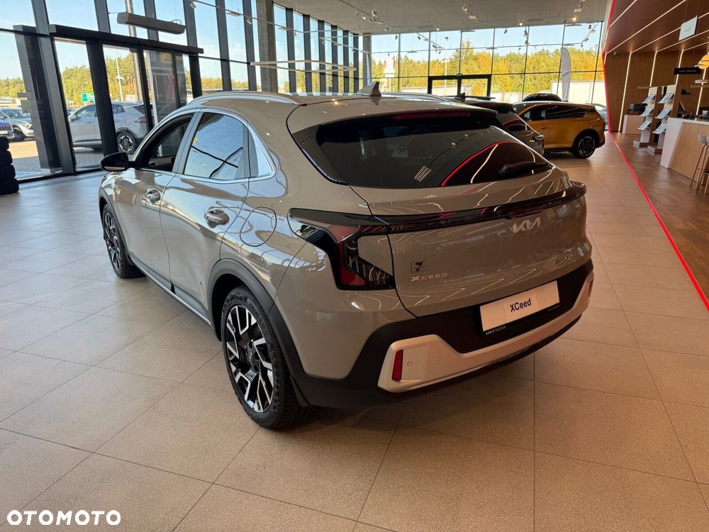 Kia Xceed 2026 photo 4