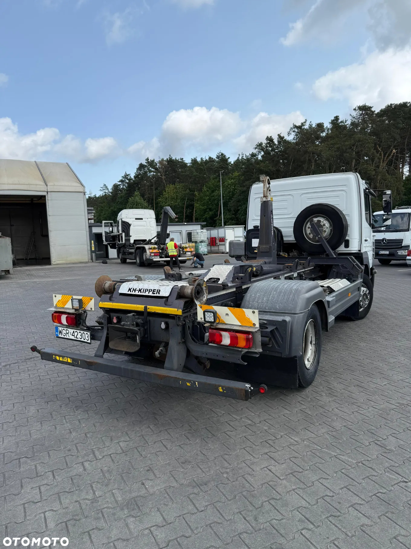 Mercedes-Benz Atego - 2