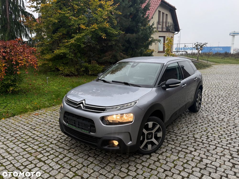Citroen C4 Cactus