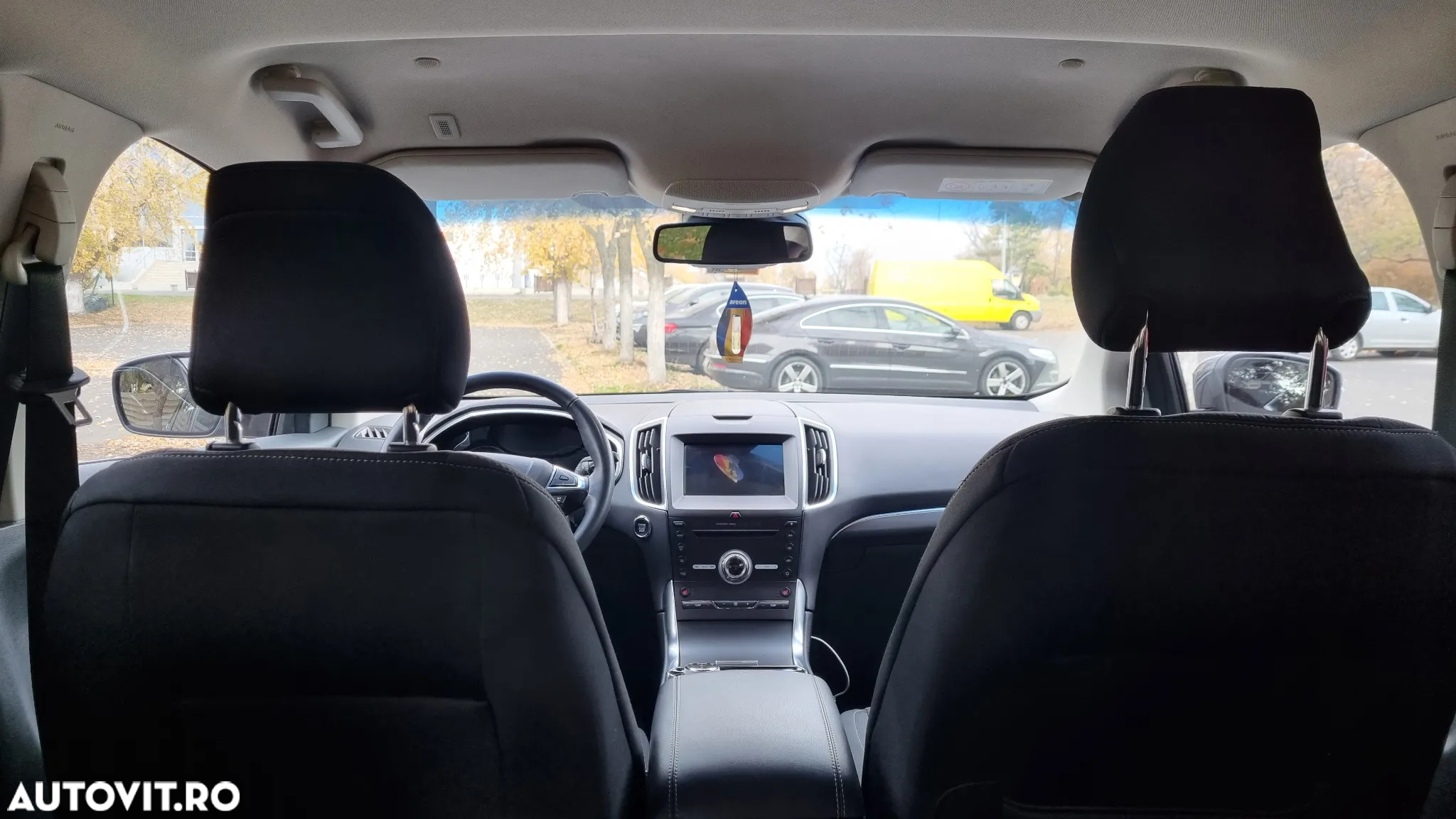 Ford Edge - 23