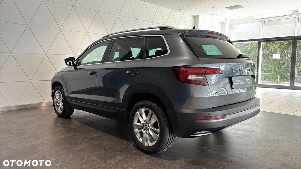 Skoda Karoq 2.0 TDI SCR 4x4 Style DSG - 3
