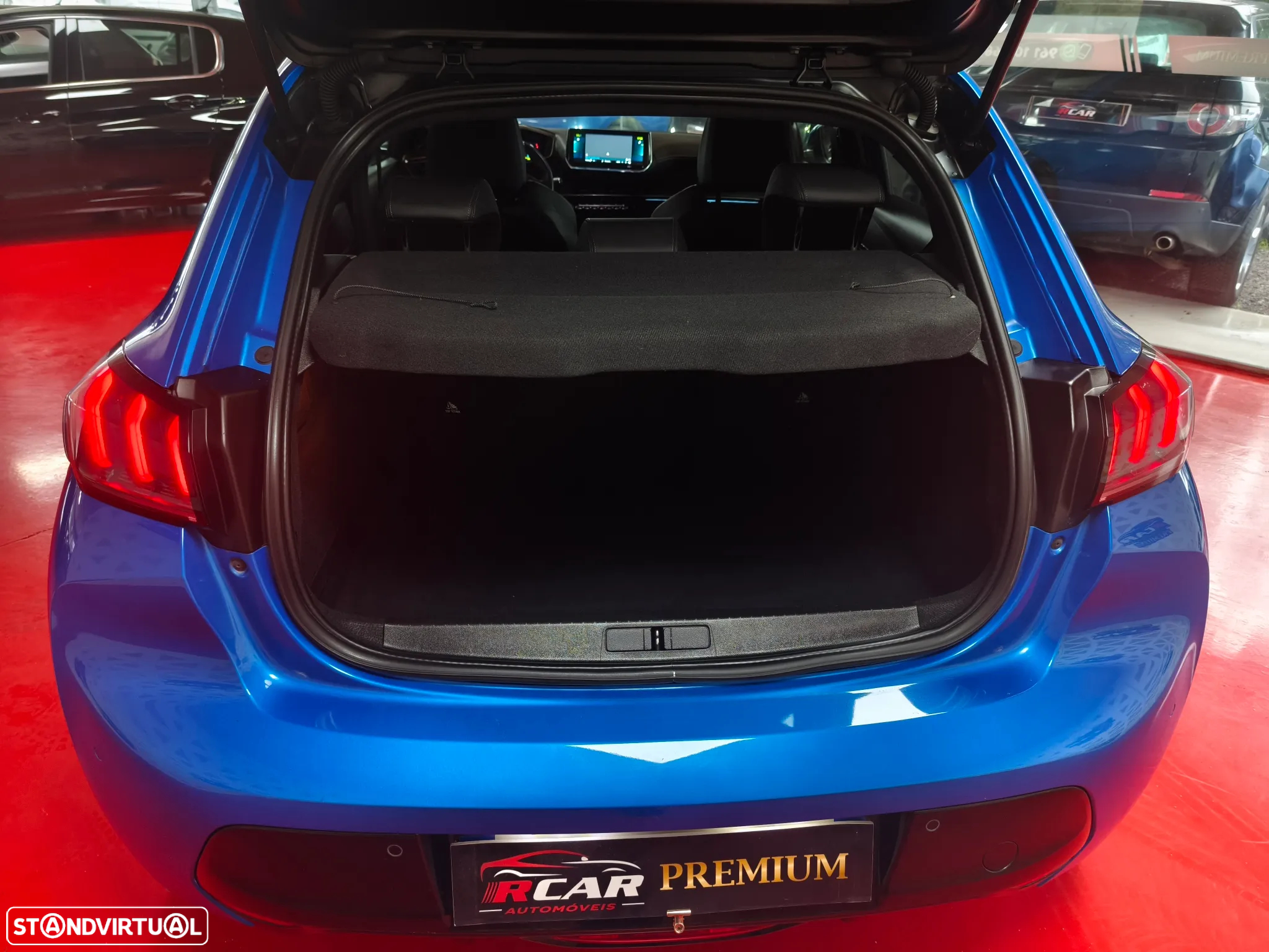 Peugeot e-208 50 kWh GT - 34