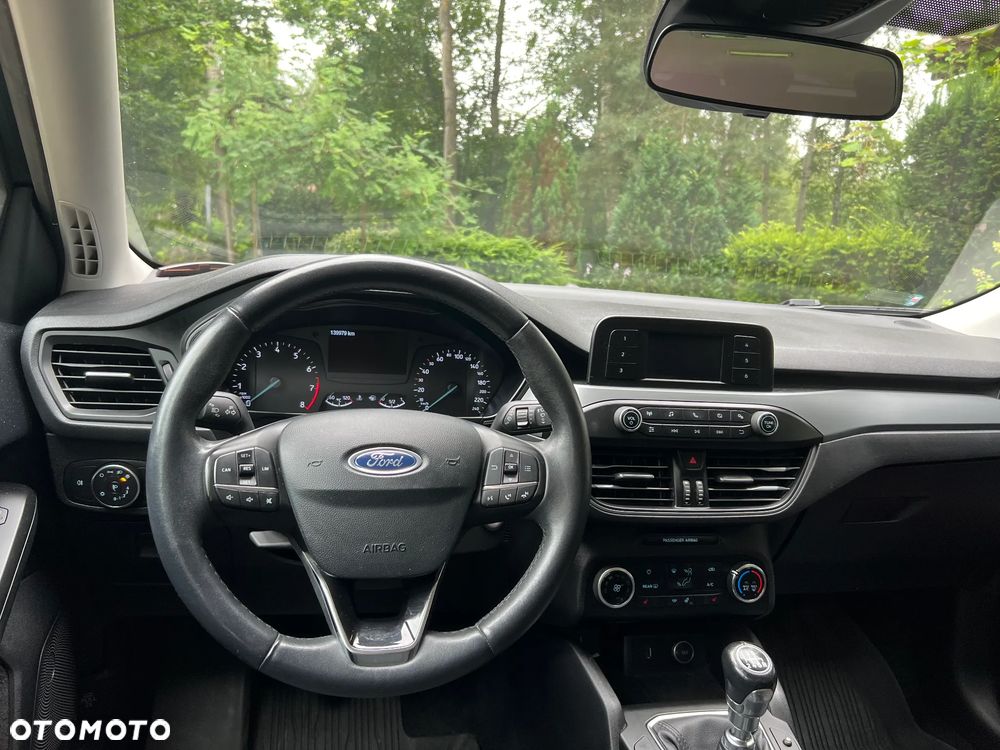 Ford Focus 1.0 EcoBoost Trend ASS - 15