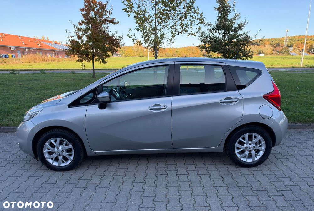 Nissan Note 1.2 acenta+ - 7