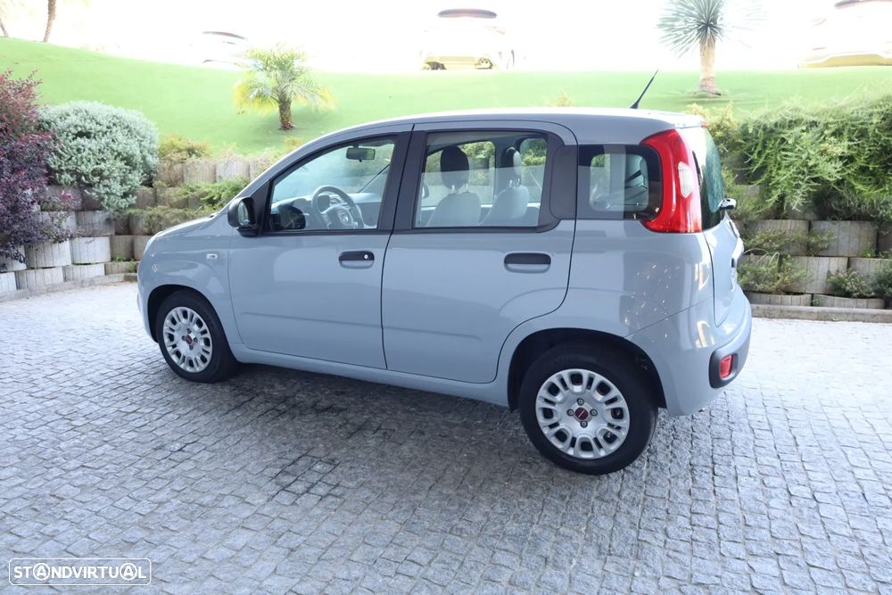 Fiat Panda 1.0 Hybrid - 11