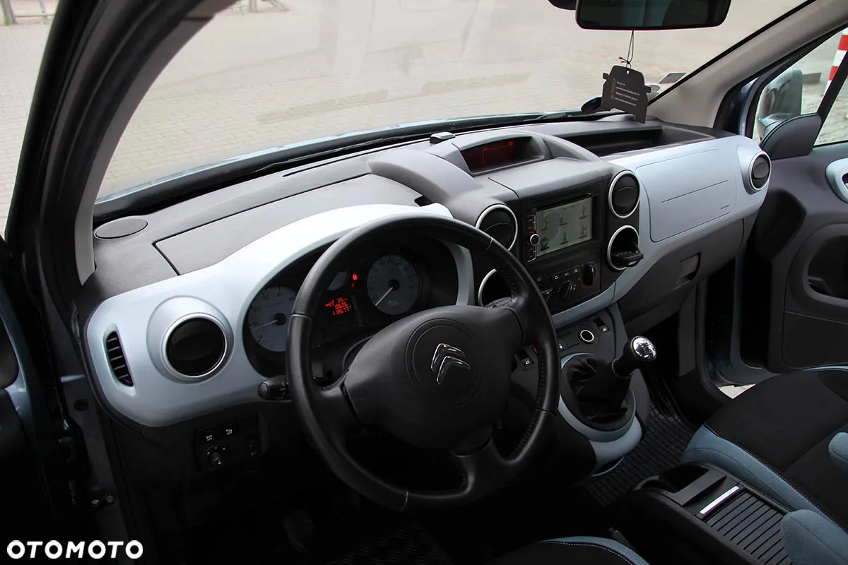 Citroën Berlingo - 22