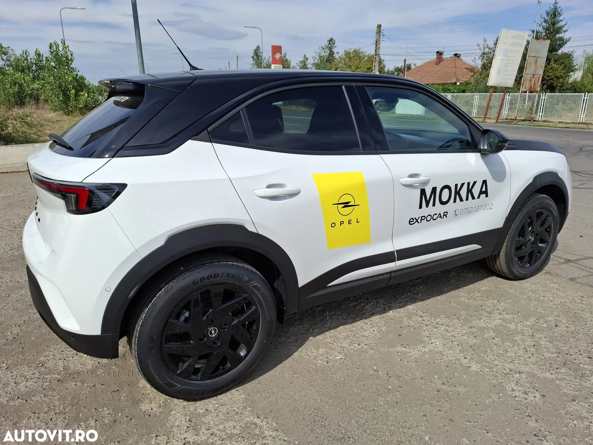 Opel Mokka - 8