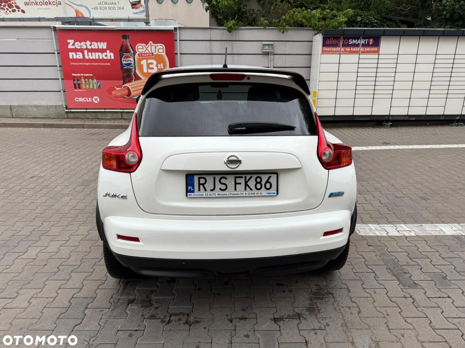 Nissan Juke - 6