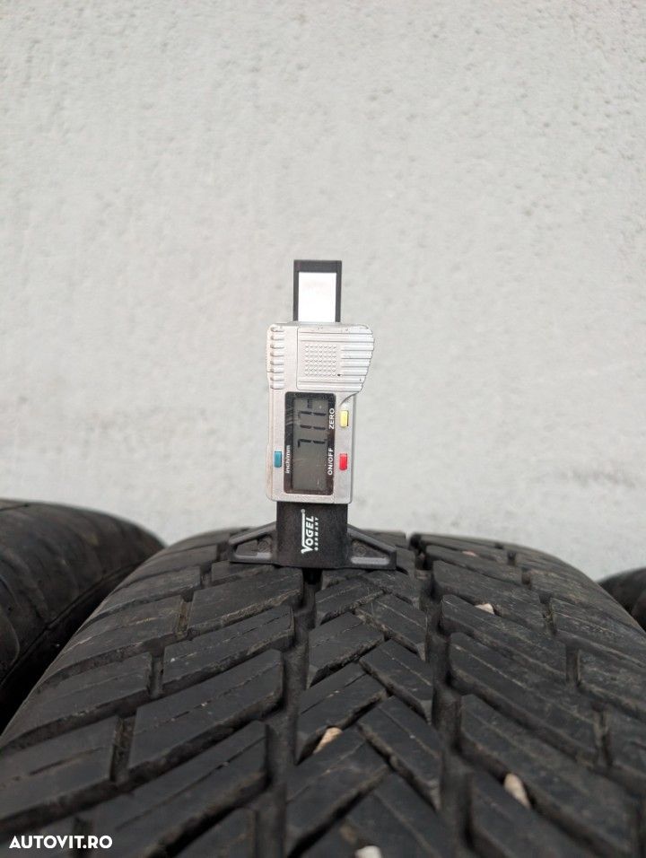 Jante MATRES 16" Volvo V40 S60 V60 S80 V70 C30 C70 S40 V50 anvelope 205/55 R16 Avon 31317285 - 8