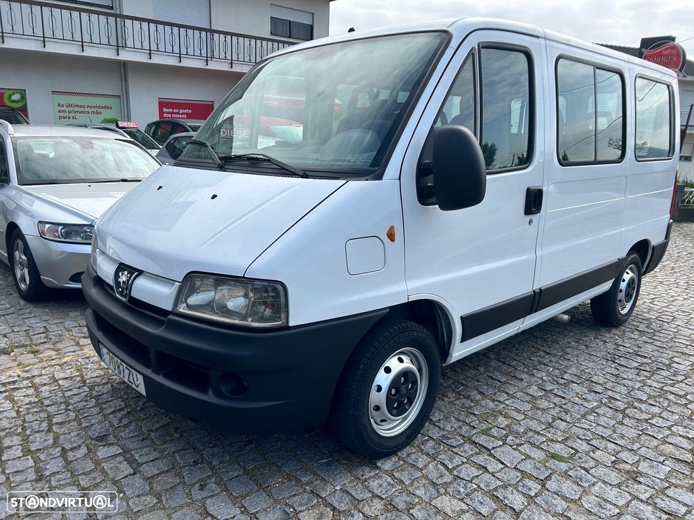 Peugeot Boxer 2.0 HDi 290 C - 1