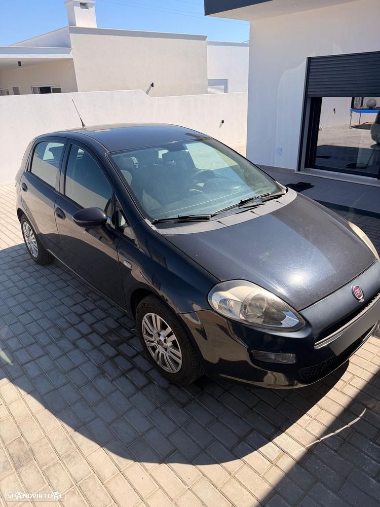 Fiat Punto 1.2 Easy S&S - 4