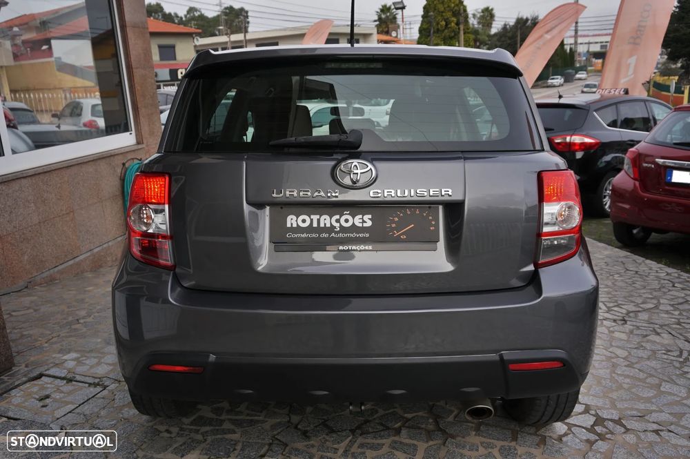 Toyota Urban Cruiser 1.4 D-4D High Pack - 6