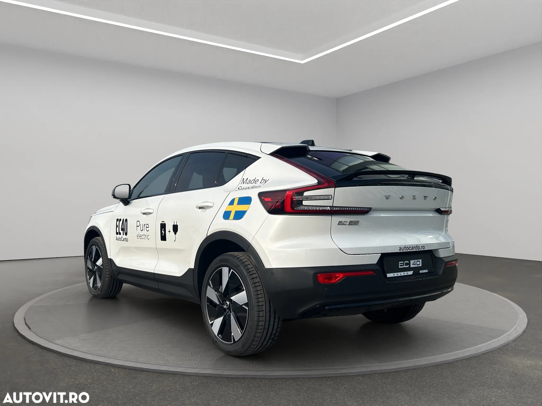 Volvo C40 - 4