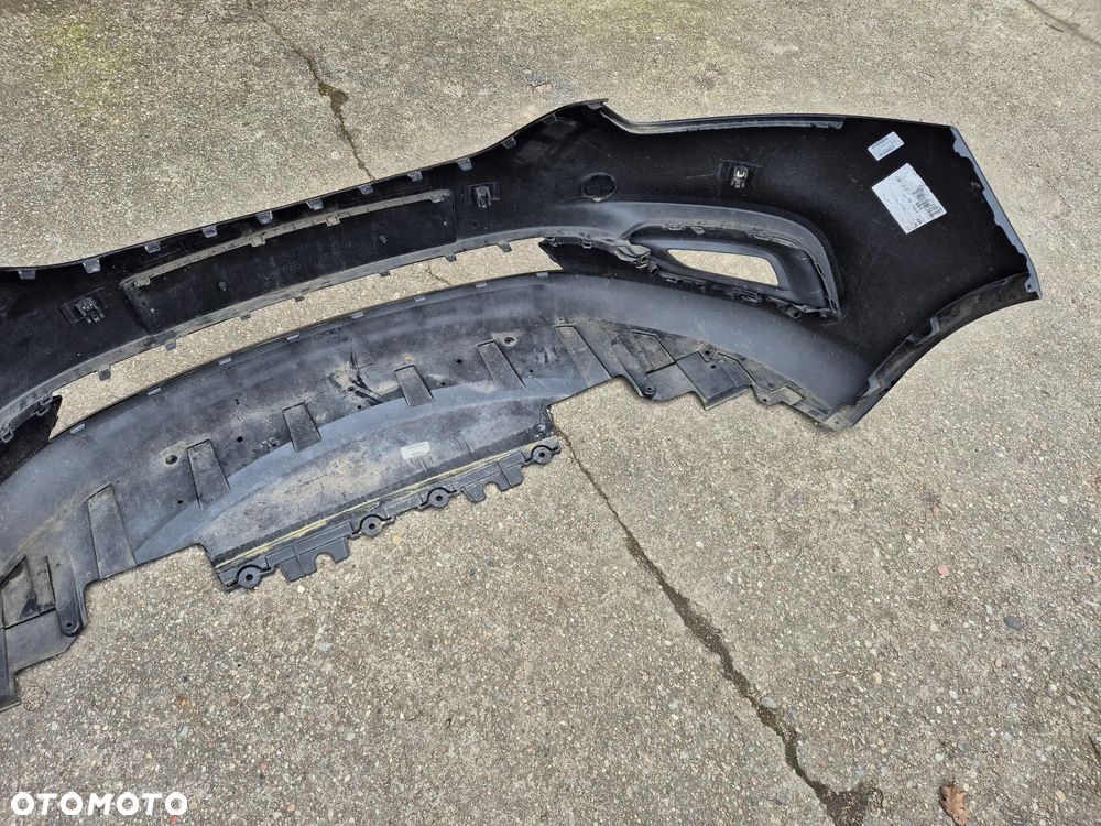 Opel Zafira C Tourer lifting 15- zderzak przedni kratka - 5