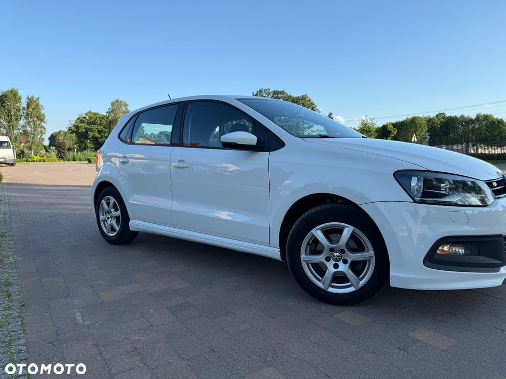 Volkswagen Polo 1.2 TSI Highline - 1