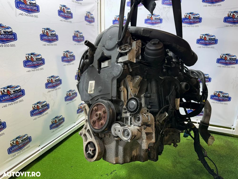 MOTOR COMPLET VOLVO 2.0 D3 Diesel 150 hp / 110 kW 2012 - 2015  COD: D5204T6 - 3