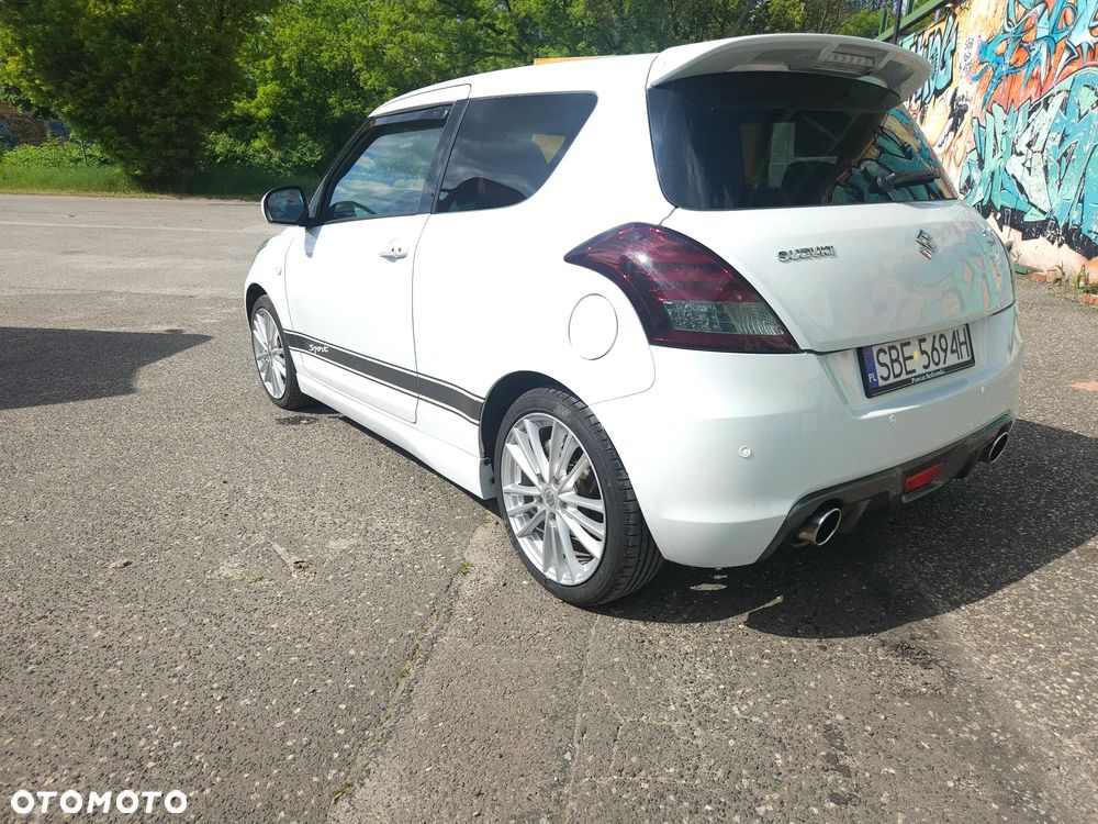 Suzuki Swift 1.6 Sport - 4