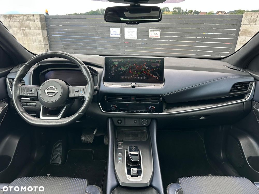 Nissan Qashqai 1.5 e-POWER Tekna - 11