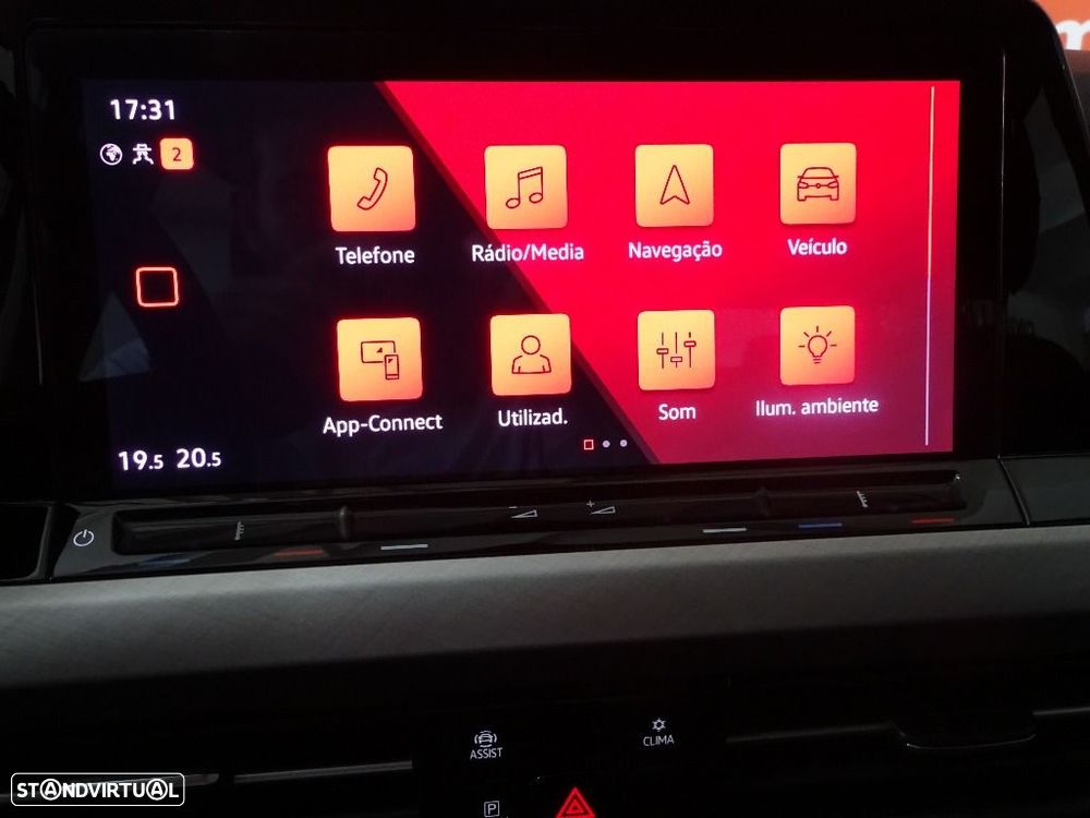 VW Golf Variant 2.0 TDi Life - 20