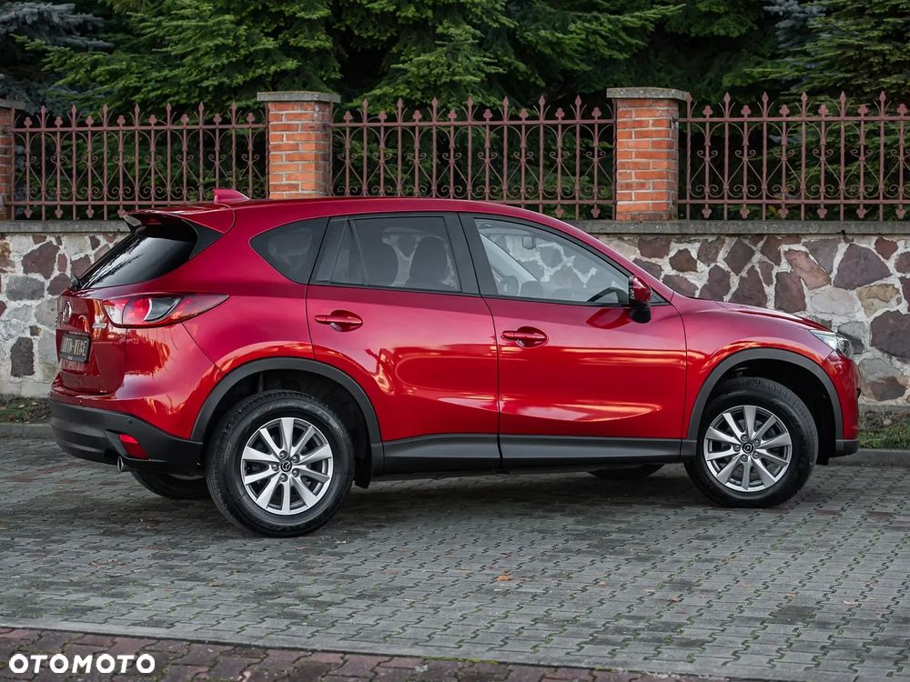 Mazda CX-5 SKYACTIV-G 160 Drive AWD Nakama - 14