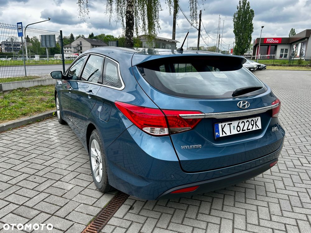 Hyundai i40 i40cw 1.6 5 Star Edition - 2