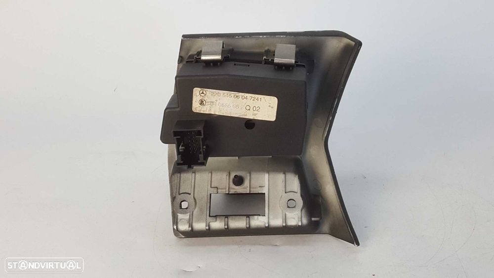 COMANDO DAS LUZES MERCEDES CLASE S (W220) BERLINA 320 CDI (220.026) - 3
