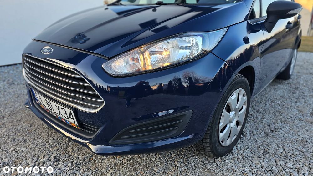 Ford Fiesta 1.5 TDCi Gold X - 8