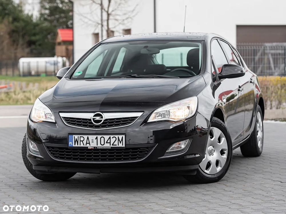 Opel Astra 1.4 Active - 5
