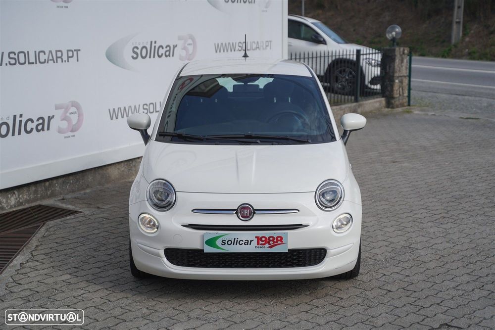 Fiat 500 1.0 Hybrid - 8