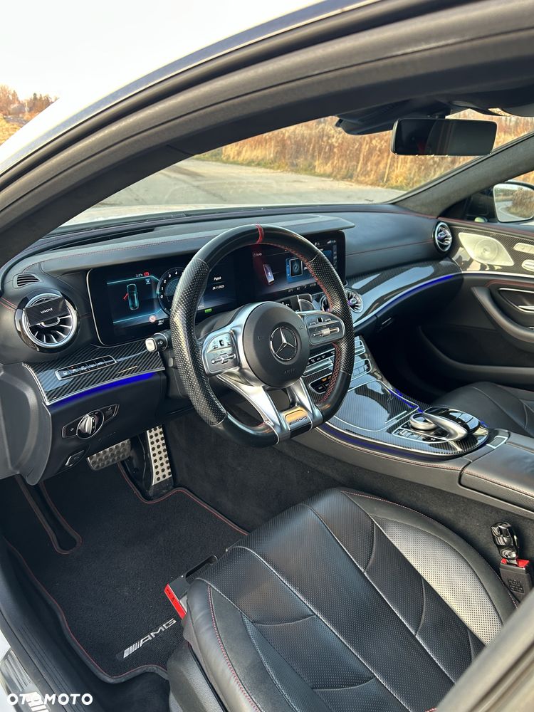 Mercedes-Benz CLS - 7