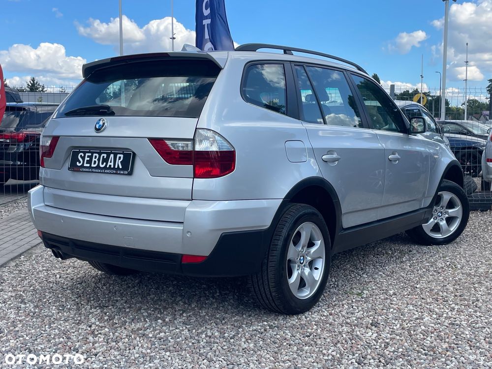 BMW X3 xDrive25i Edition Exclusive - 32