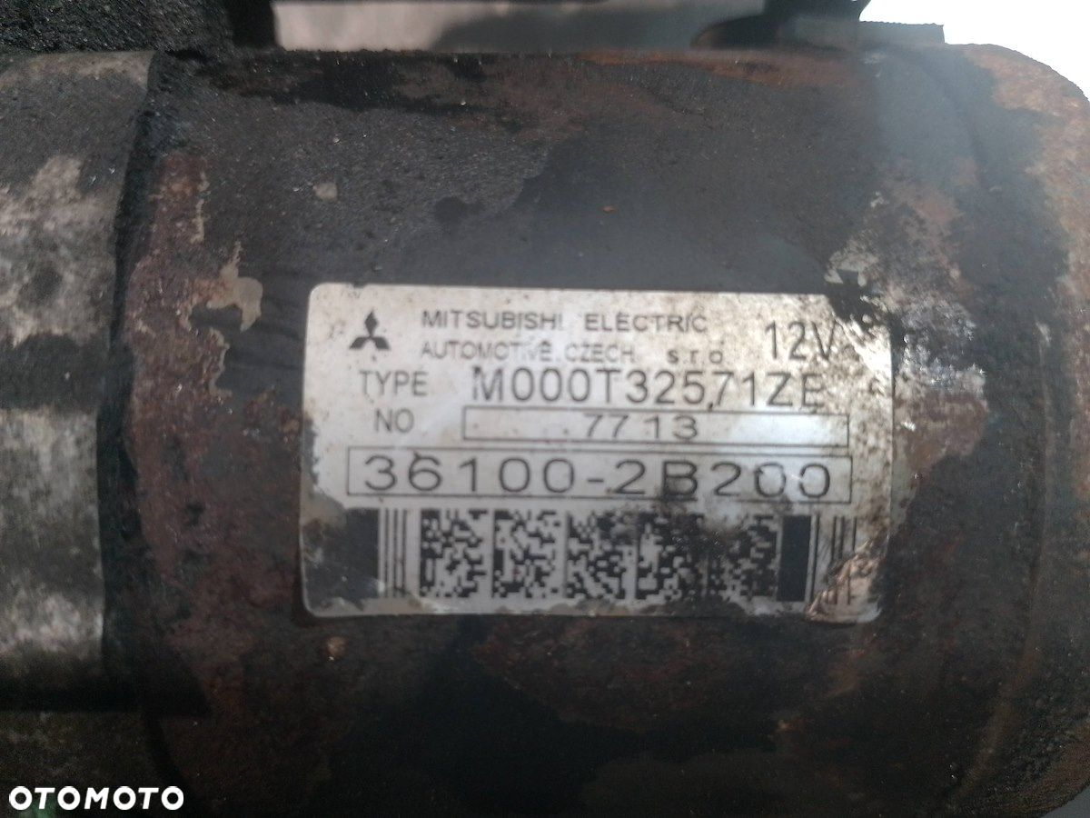 ROZRUSZNIK KIA CEE'D I M000T32571ZE   36100-2B200 1.4 - 4