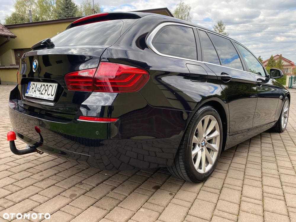 BMW Seria 5 520d - 7