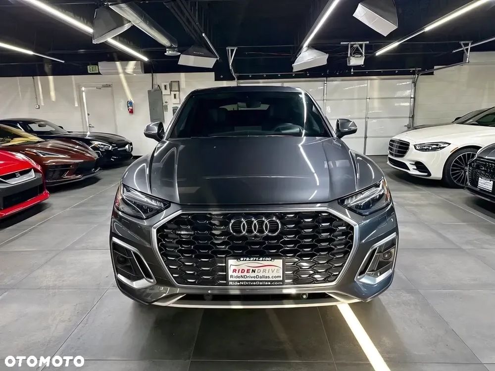 Audi Q5 45 TFSI quattro S tronic S line business - 2