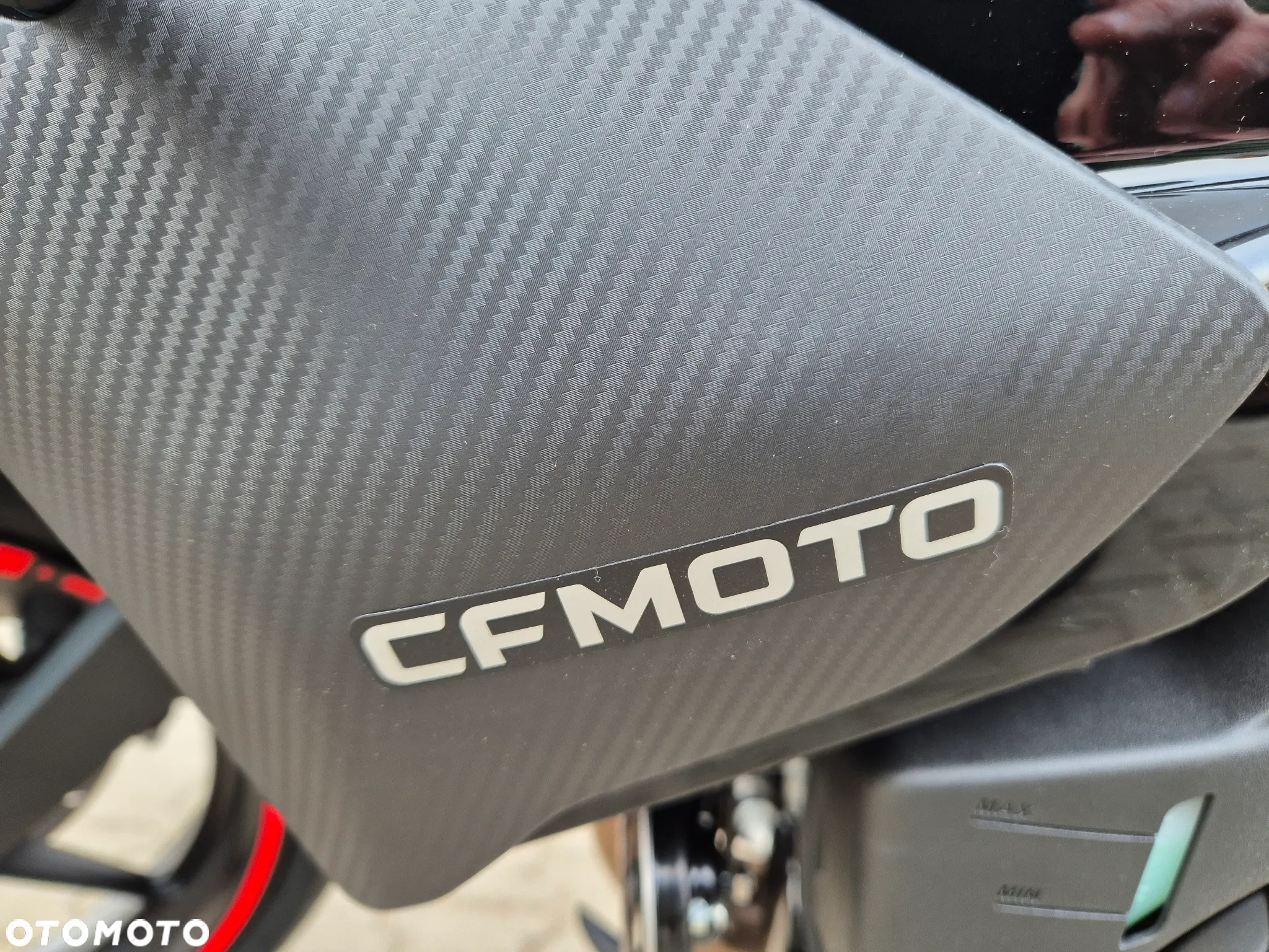 CFMoto NK - 3