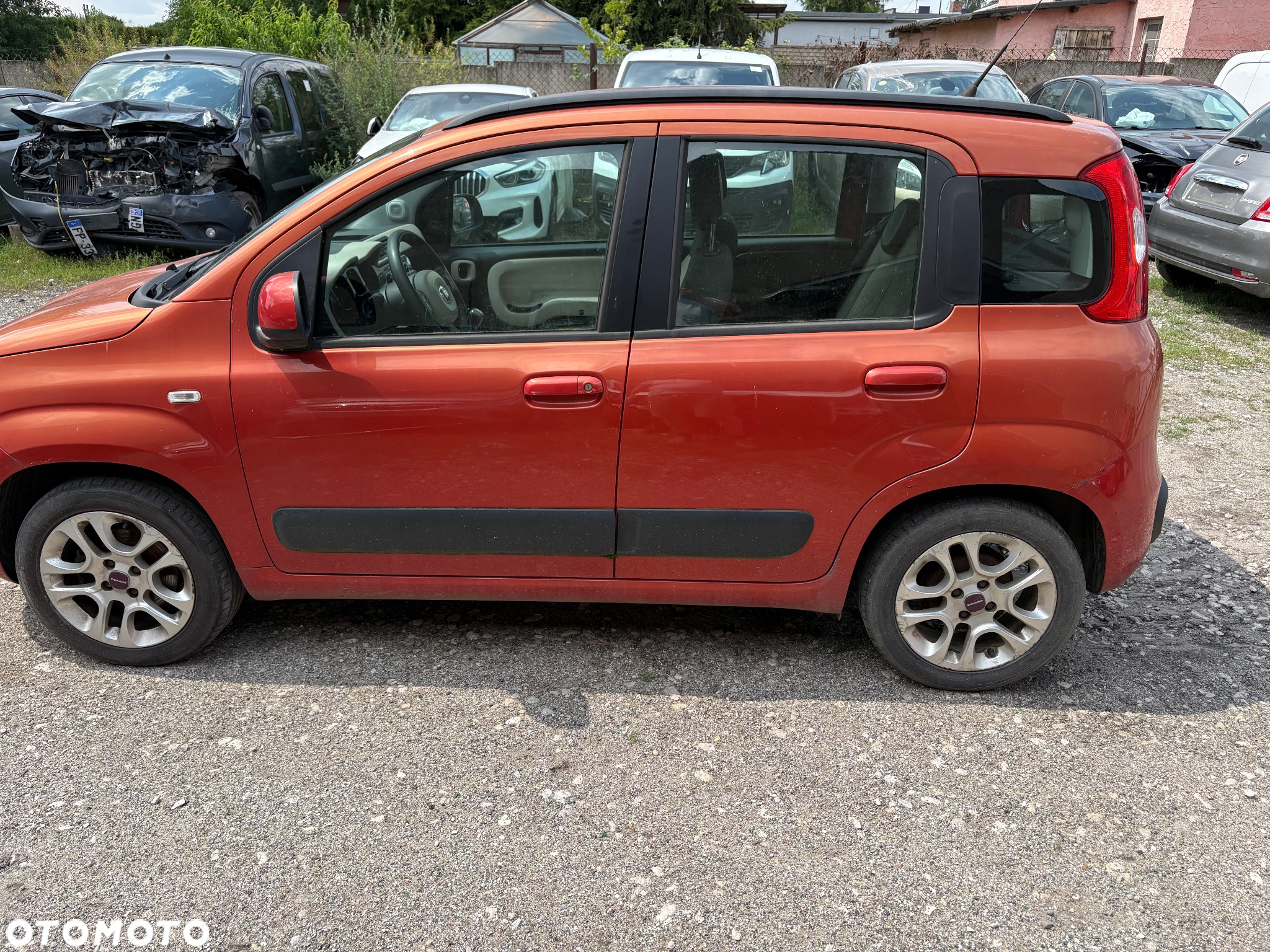 Fiat Panda 0.9 Twinair Start&Stopp Trekking - 7