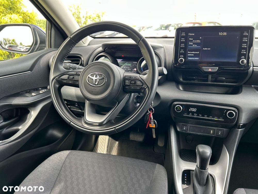 Toyota Yaris Hybrid 1.5 Comfort - 12
