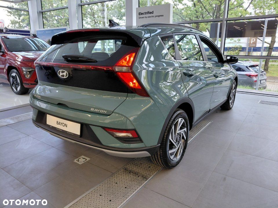 Hyundai Bayon - 3