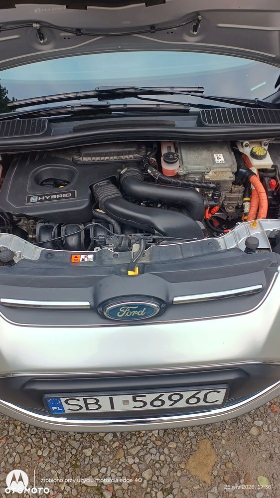 Ford C-MAX - 9