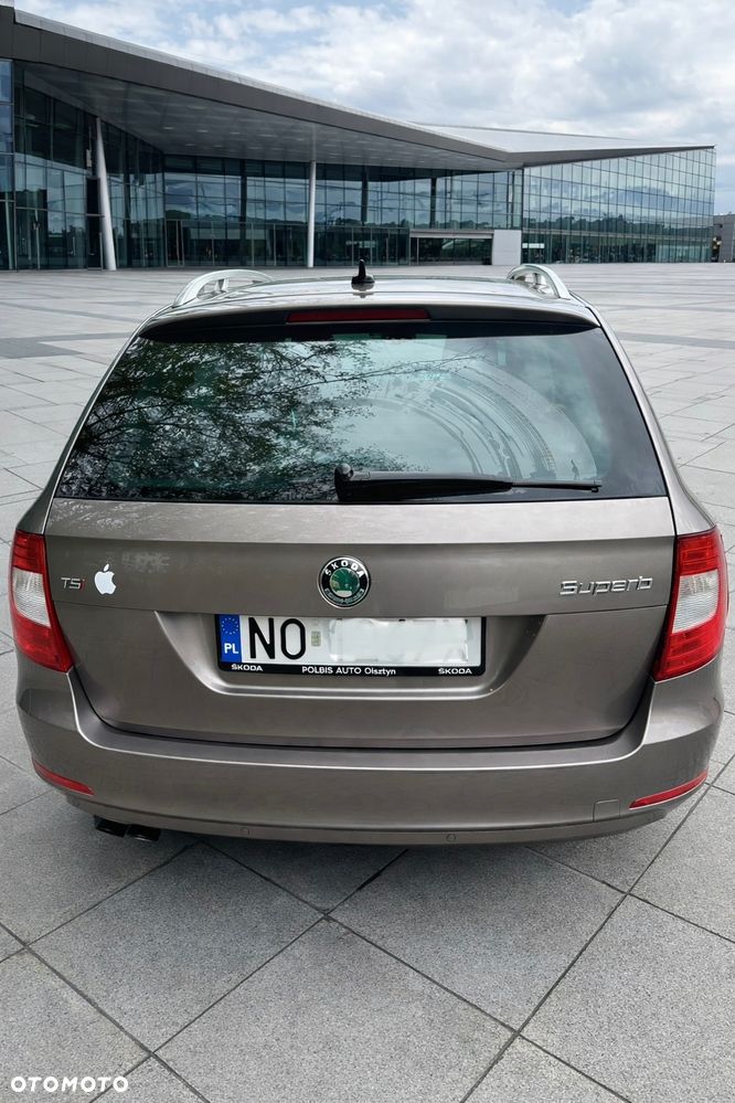 Skoda Superb - 5